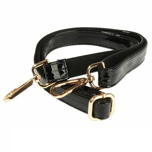 Nerefy Detachable Replacement Women Girls Pu Leather Bag Handle Strap Belt Shoulder Bag Parts Accessories Buckle Belts 